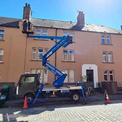 Height Hire